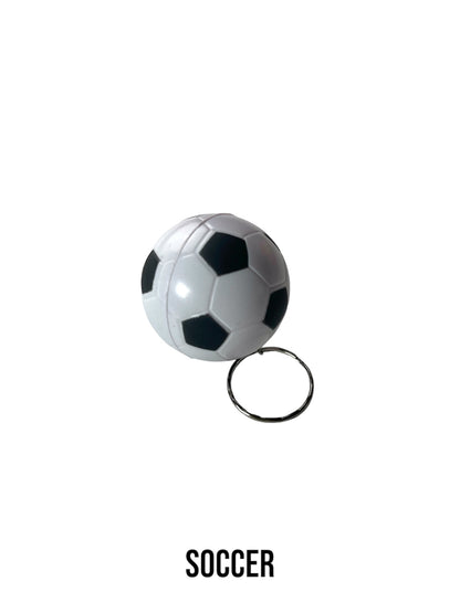 Sport Ball Keychains
