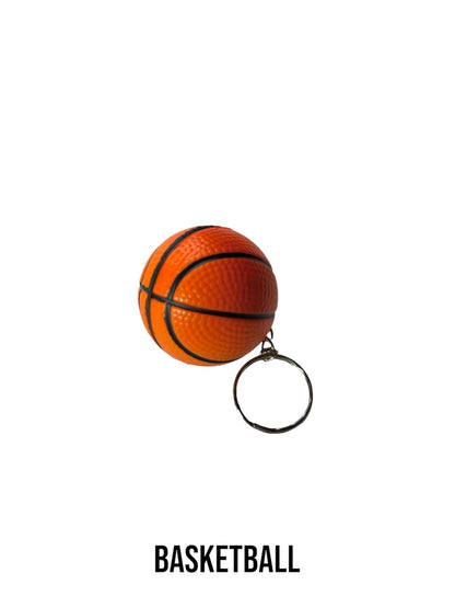 Sport Ball Keychains