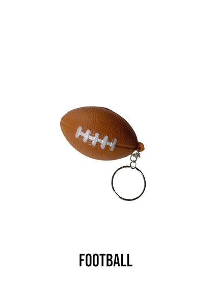Sport Ball Keychains