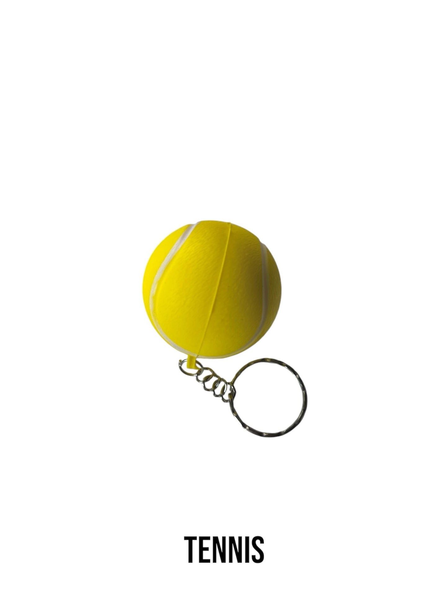 Sport Ball Keychains